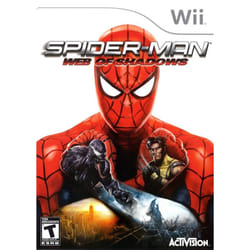 Activision Spider-Man: Web of Shadows Standard Wii