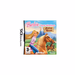 Barbie Horse Adventures: Riding Camp (Nintendo DS)