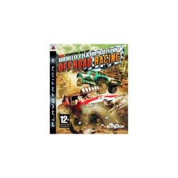 World Championship Off Road Racing( PS3)