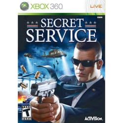 Activision Secret Service Standard English Xbox 360