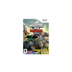 Monster Jam: Urban Assault (Nintendo Wii)