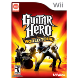 Activision Guitar Hero World Tour Wii