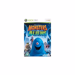 Monsters vs. Aliens (Xbox 360)