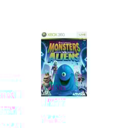 Monsters vs. Aliens (Xbox 360)