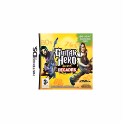 Guitar Hero On Tour: Decades - Game Only (Nintendo DS)