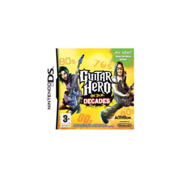Guitar Hero On Tour: Decades - Game Only (Nintendo DS)