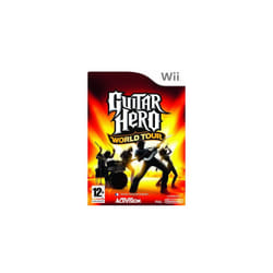 Guitar Hero World Tour - Nintendo Wii - PAL