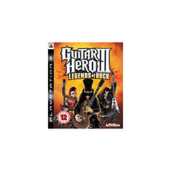 Guitar Hero 3: Legends of Rock - Game Only (PS3)