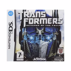 Transformers Revenge of the Fallen - Autobots Nintendo DS Game