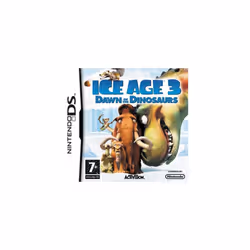 Ice Age 3: Dawn of the Dinosaurs (Nintendo DS)