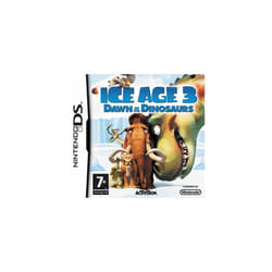 Ice Age 3: Dawn of the Dinosaurs (Nintendo DS)