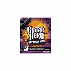 Guitar Hero: Greatest Hits - Game Only (PS3)