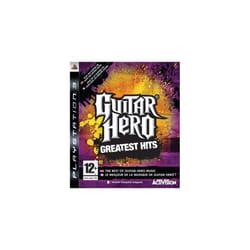 Guitar Hero: Greatest Hits - Game Only (PS3)