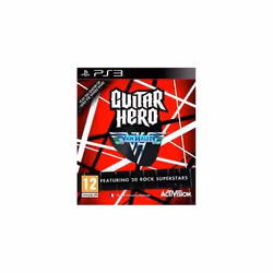 Guitar Hero Van Halen - Game Only PS3