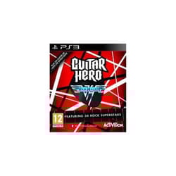 Guitar Hero Van Halen - Game Only PS3