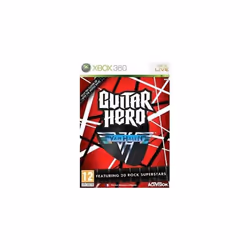 Guitar Hero Van Halen - Game Only Xbox 360 Game