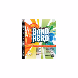 Band Hero Only (Playstation 3)