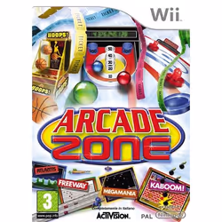 Activision Arcade Zone, Wii, E (Everyone)