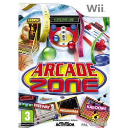 Activision Arcade Zone Standard English Wii