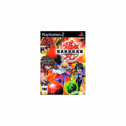 Bakugan: Battle Brawlers (PS2)