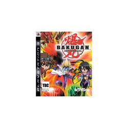 Bakugan: Battle Brawlers (Playstation 3)