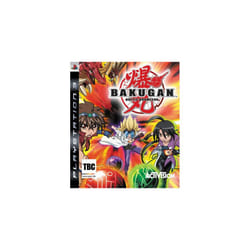 Bakugan: Battle Brawlers (Playstation 3)