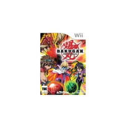 Bakugan: Battle Brawlers (Nintendo Wii)