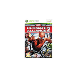 Marvel Ultimate Alliance 2 (Xbox 360)