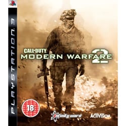 Activision Call of Duty : Modern Warfare 2 Standard German, English, Spanish, French, Italian PlayStation 3