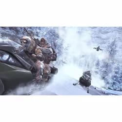 Activision Call of Duty : Modern Warfare 2 Standard German, English, Spanish, French, Italian PlayStation 3 - Additional view 4