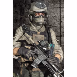 Activision Call of Duty : Modern Warfare 2 Standard German, English, Spanish, French, Italian PlayStation 3 - Additional view 7