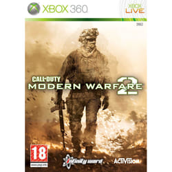 Activision Call of Duty : Modern Warfare 2 Standard German, English, Spanish, French, Italian Xbox 360