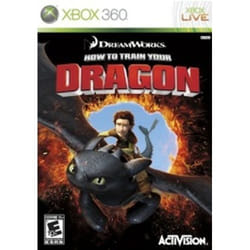 Activision How to Train Your Dragon Standard English Xbox 360