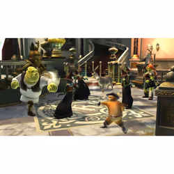 Activision Shrek 4 : Il Etait une Fin, PlayStation 3, E10+ (Everyone 10+), Physical media