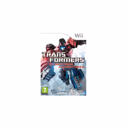 Transformers: Cybertron Adventures (Nintendo Wii)