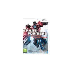 Transformers: Cybertron Adventures (Nintendo Wii)