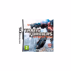 Transformers: War for Cybertron - Autobots (Nintendo DS)