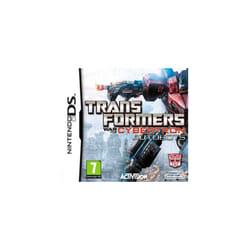 Transformers: War for Cybertron - Autobots (Nintendo DS)