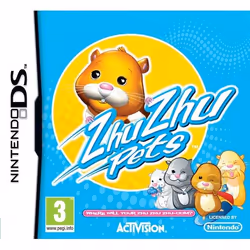 Activision Zhu Zhu Pets, Nintendo DS, E (Everyone)