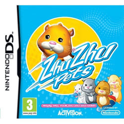 Activision Zhu Zhu Pets Nintendo DS