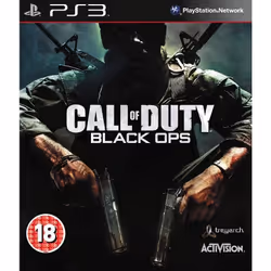 Activision Call of Duty : Black Ops Standard PlayStation 3