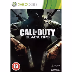 Activision Call of Duty : Black Ops Standard Xbox 360