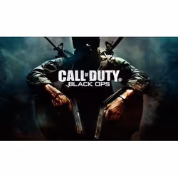 Activision Call of Duty: Black Ops, PC, Multiplayer mode, M (Mature)