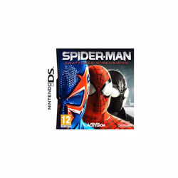 Spider-Man: Shattered Dimensions (Nintendo DS)