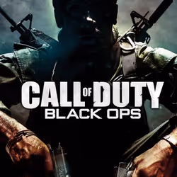 Activision Call of Duty : Black Ops, Wii, M (Mature), Physical media
