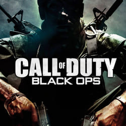 Activision Call of Duty : Black Ops Standard Wii