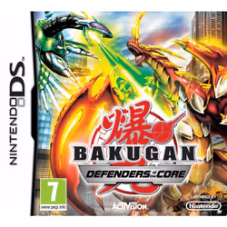 Activision Bakugan Battle Brawlers : Defenders of the Core, Nintendo DS, E10+ (Everyone 10+), Physical media