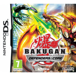 Activision Bakugan Battle Brawlers : Defenders of the Core Standard Nintendo DS