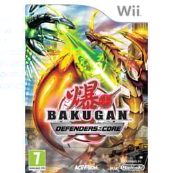 Activision Bakugan: Defenders of the Core English Wii