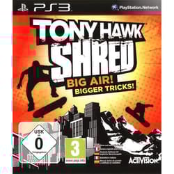 Activision Tony Hawk Shred Standard PlayStation 3